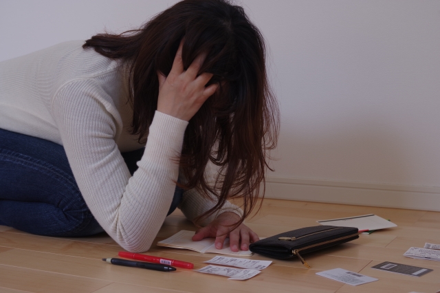 借金返済しか考えられない。南アルプス市で債務整理の無料相談が弁護士にできます