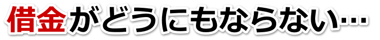 借金増えすぎてもうダメかも…狭山市で弁護士や司法書士に無料で相談する